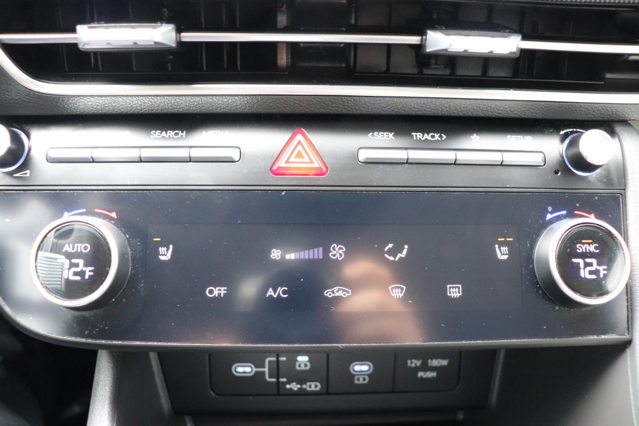 Hyundai Sonata SEL FWD 2025