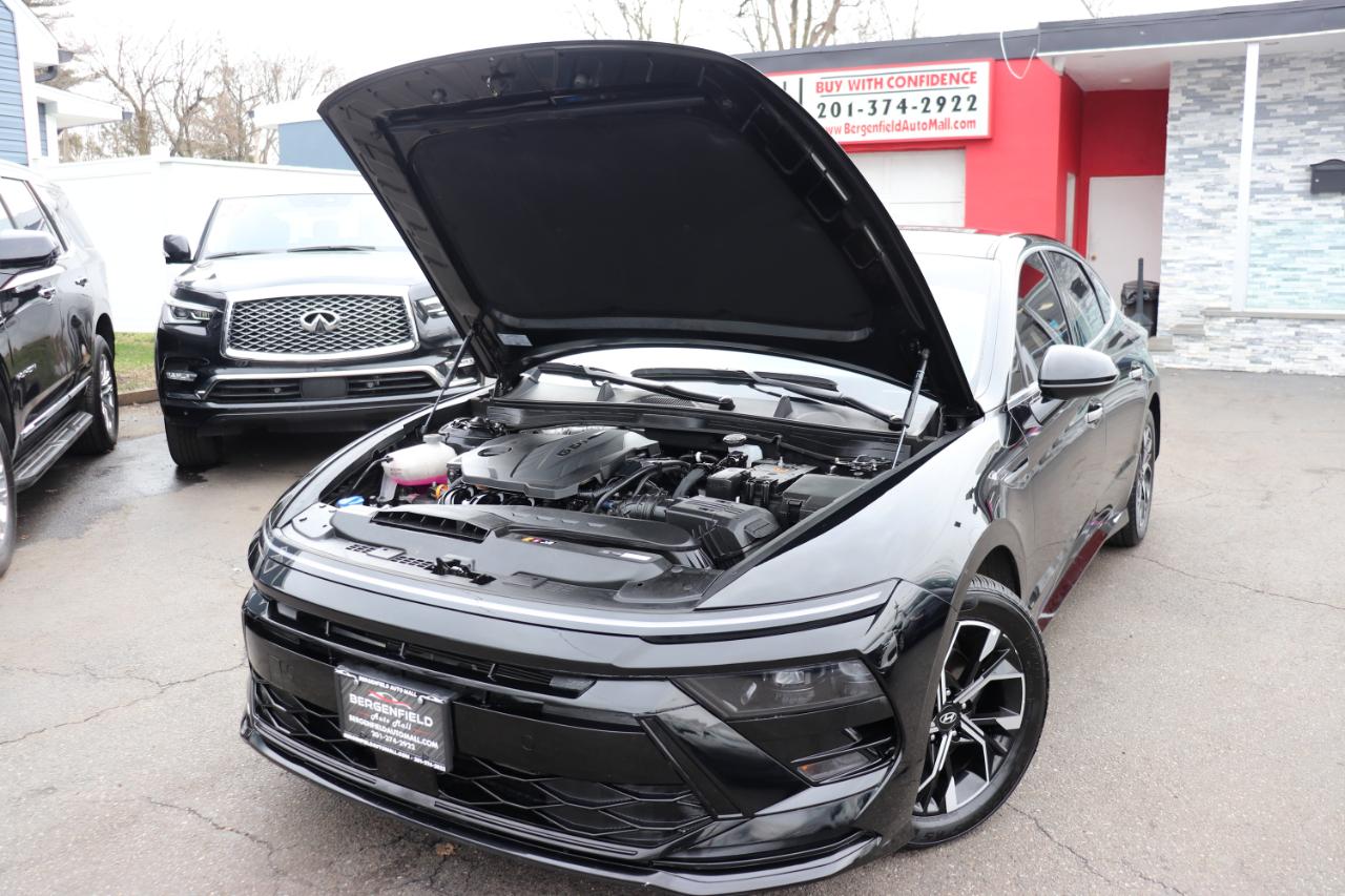 Hyundai Sonata SEL FWD 2025