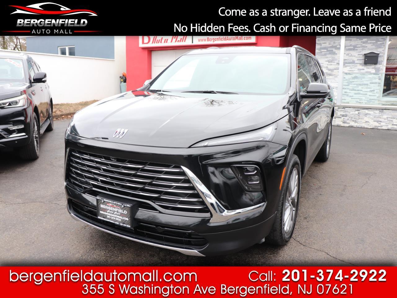 2025 Buick Enclave AWD 4dr Leather