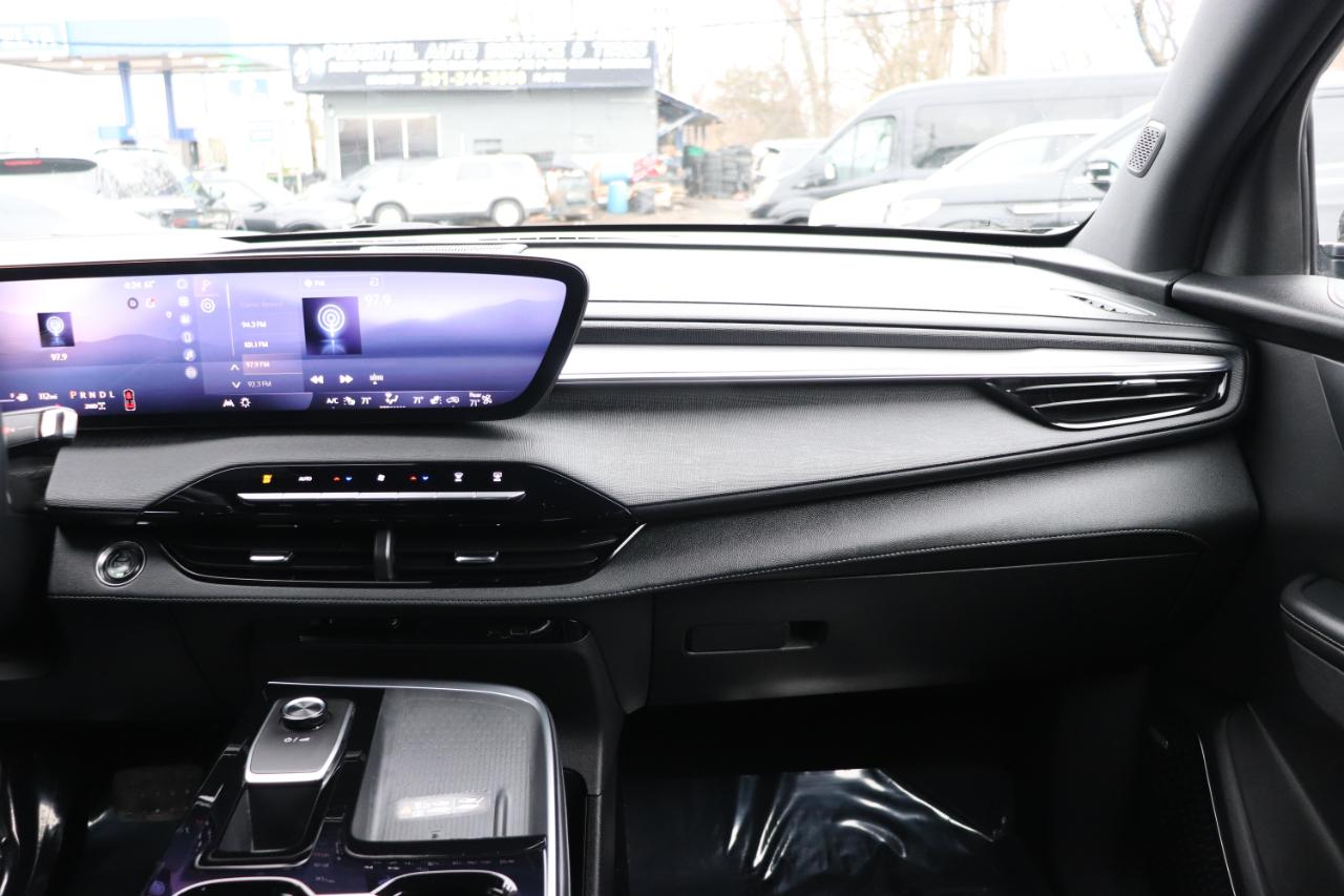 Buick Enclave AWD 4dr Leather 2025