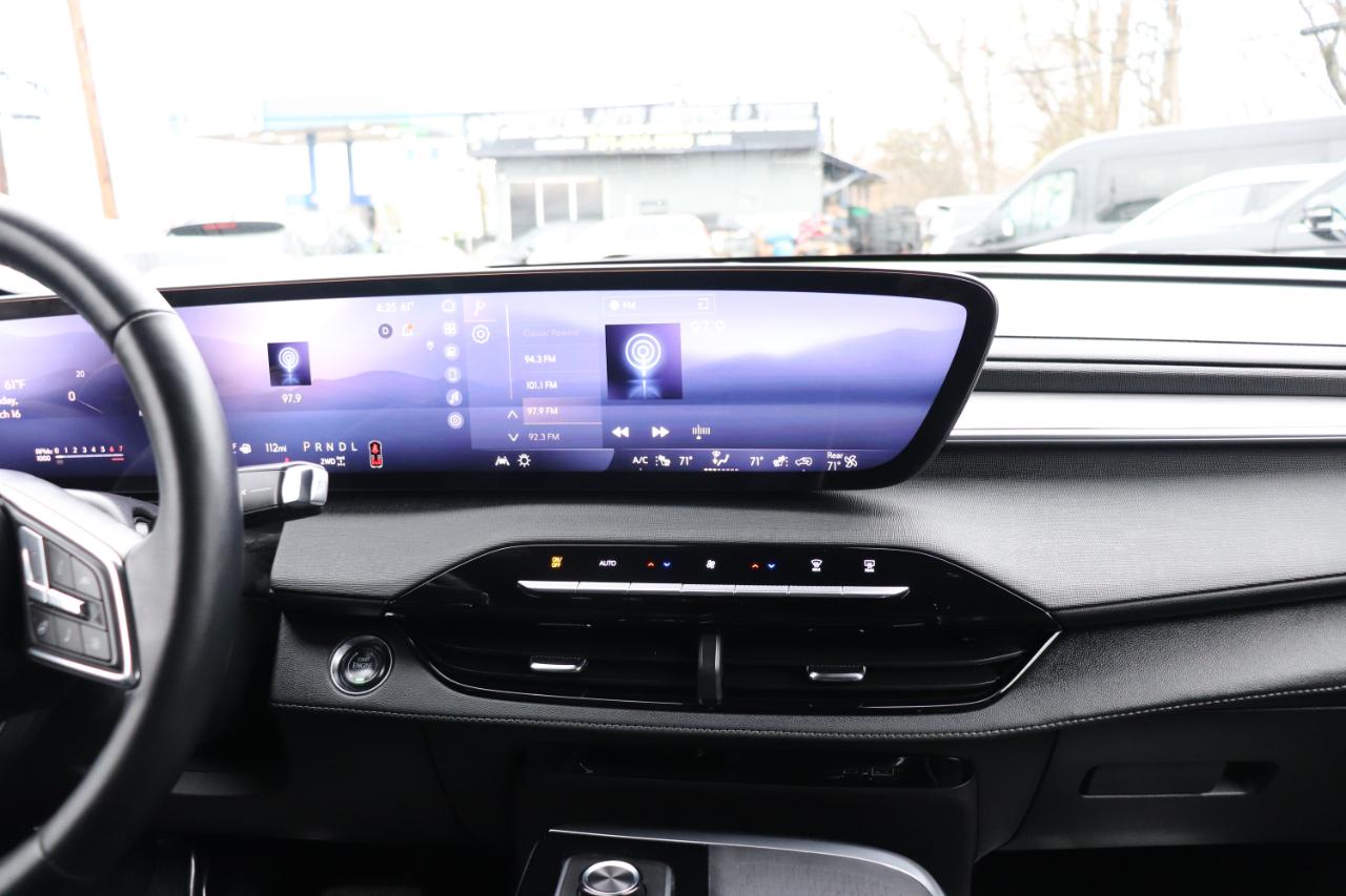 Buick Enclave AWD 4dr Leather 2025