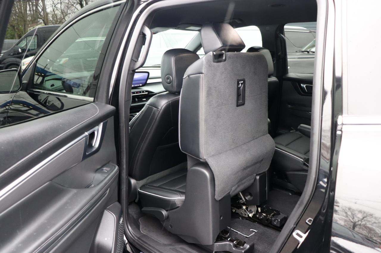 Buick Enclave AWD 4dr Leather 2025