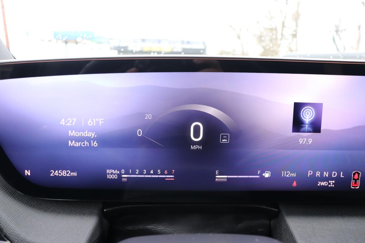 Buick Enclave AWD 4dr Leather 2025