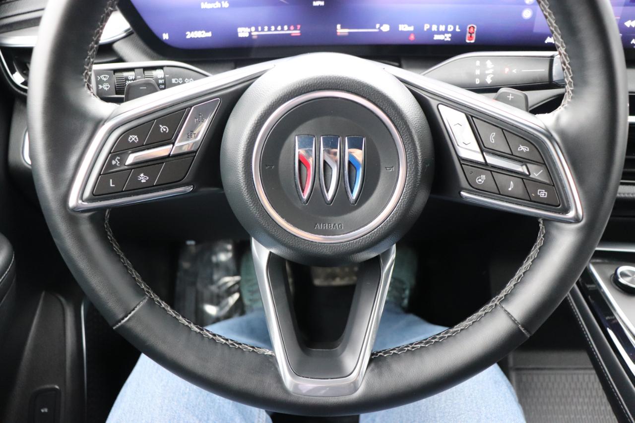 Buick Enclave AWD 4dr Leather 2025