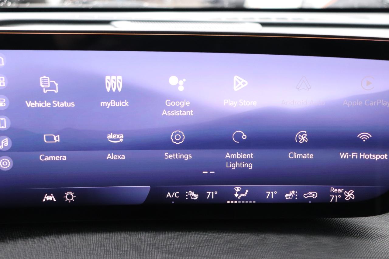 Buick Enclave AWD 4dr Leather 2025