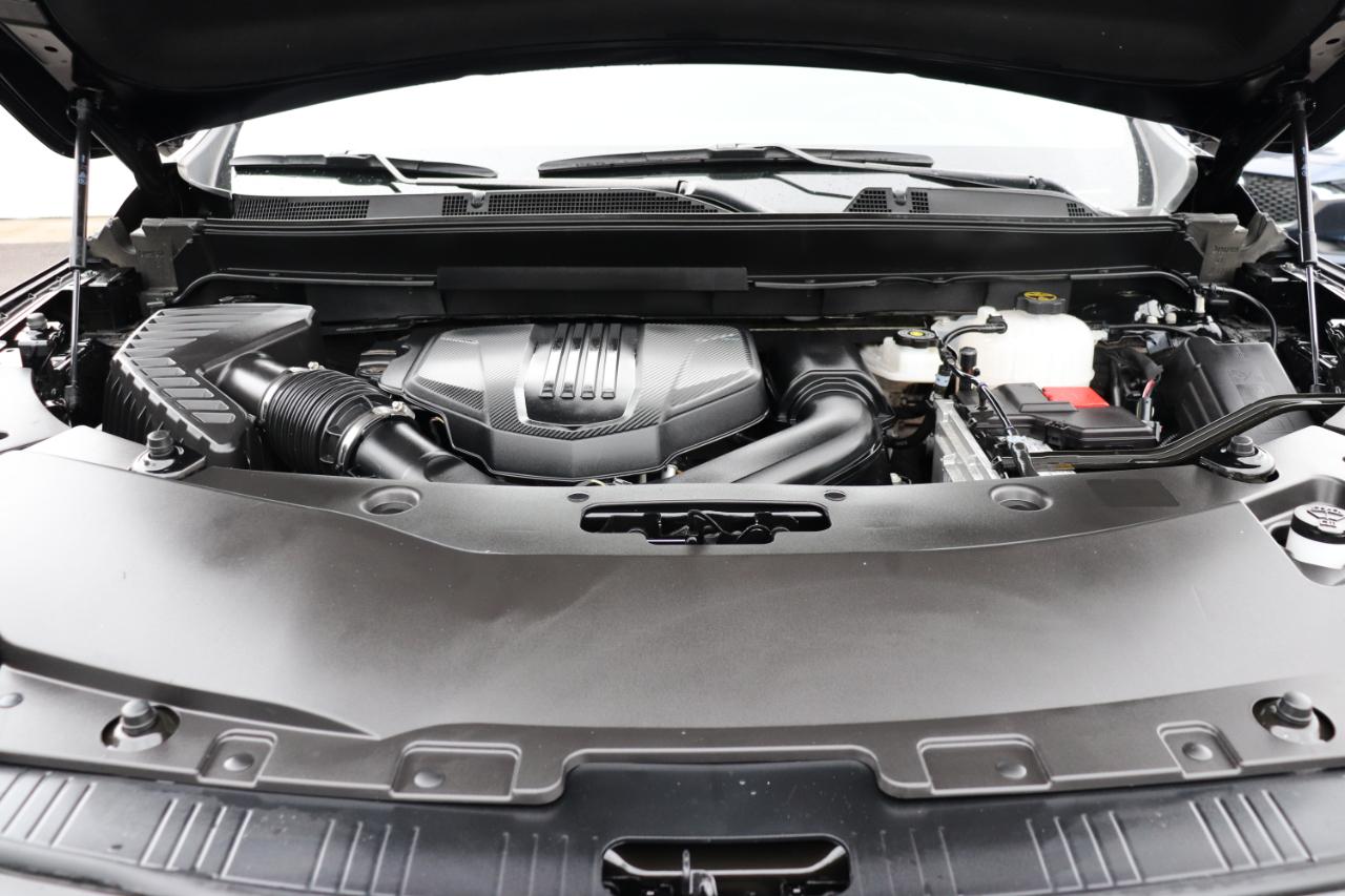 Buick Enclave AWD 4dr Leather 2025