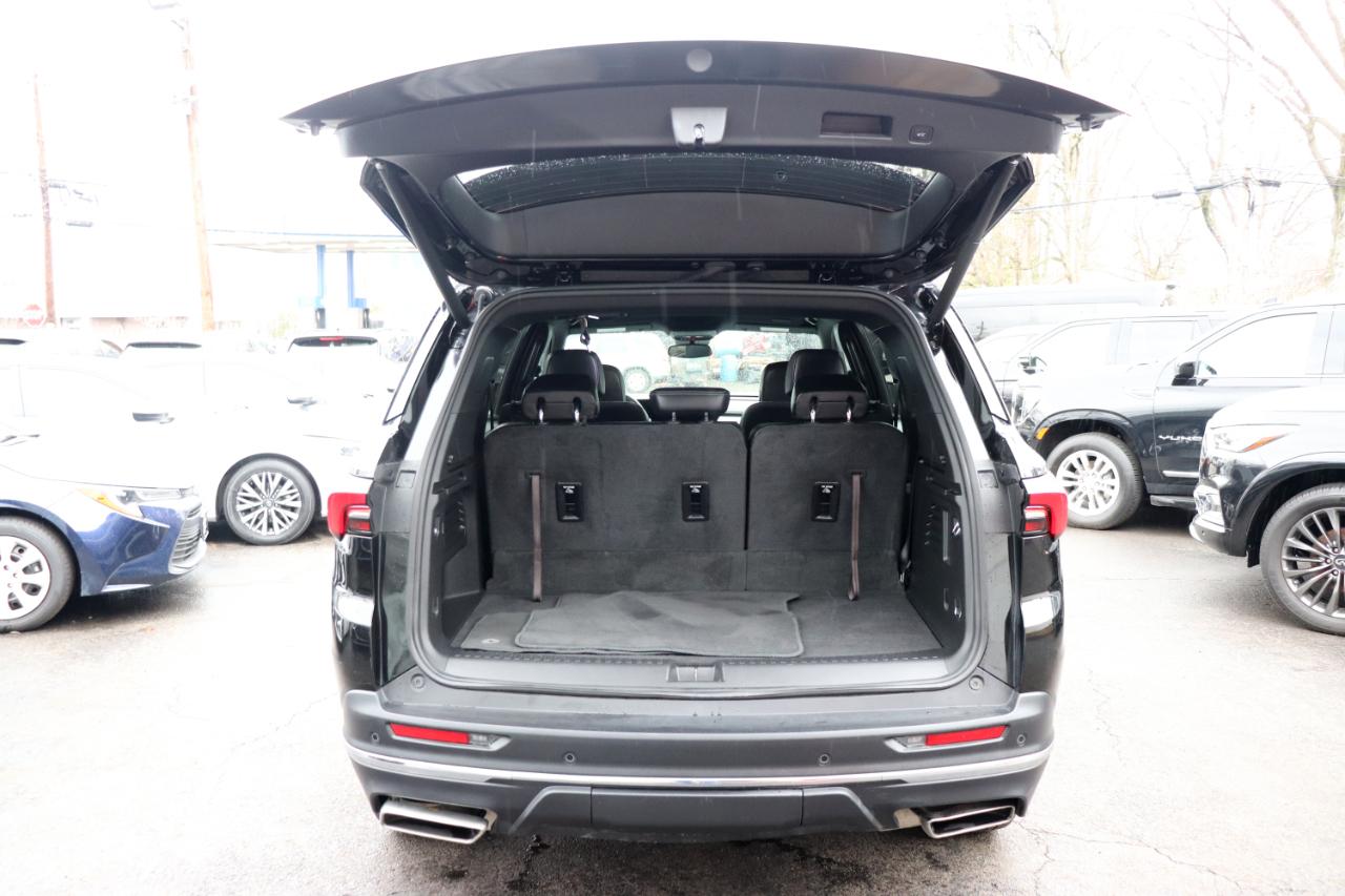 Buick Enclave AWD 4dr Leather 2025