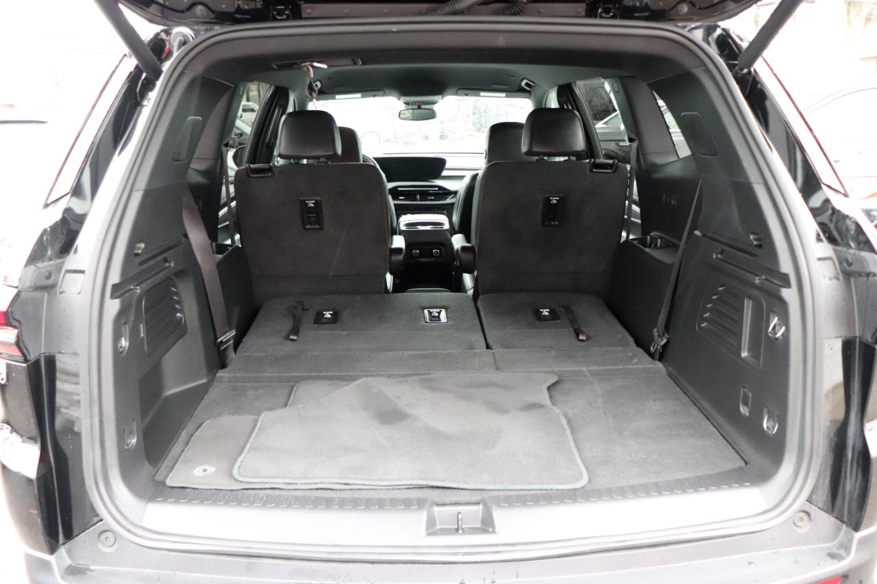 Buick Enclave AWD 4dr Leather 2025