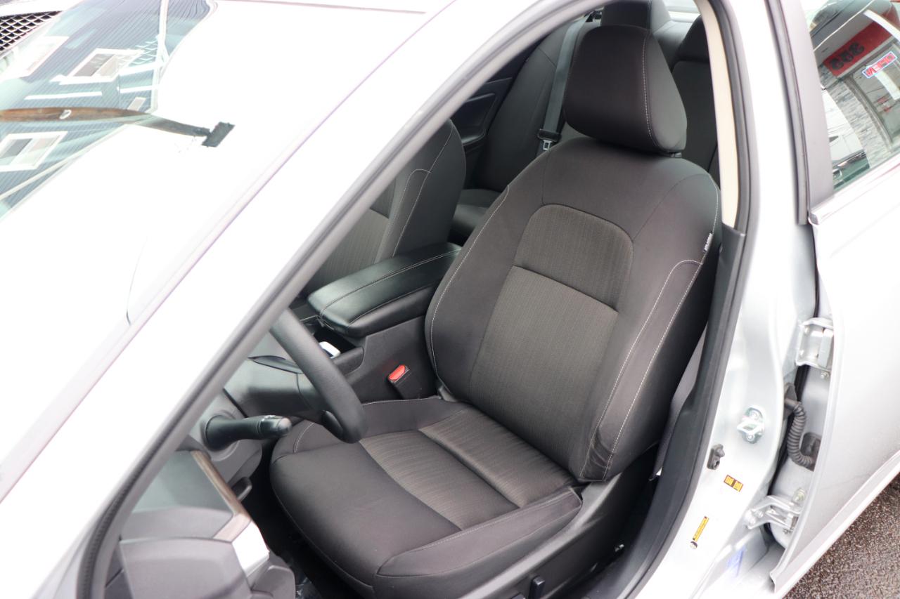 Nissan Altima 2.5 SV Sedan 2024