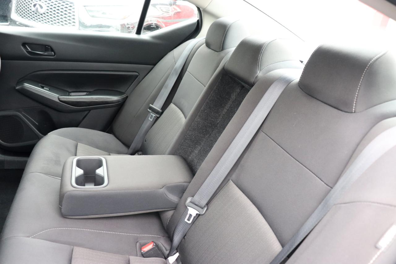 Nissan Altima 2.5 SV Sedan 2024