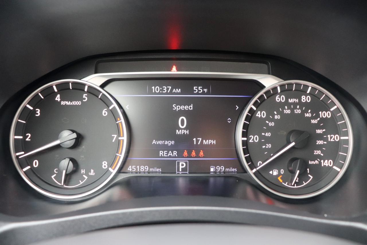 Nissan Altima 2.5 SV Sedan 2024