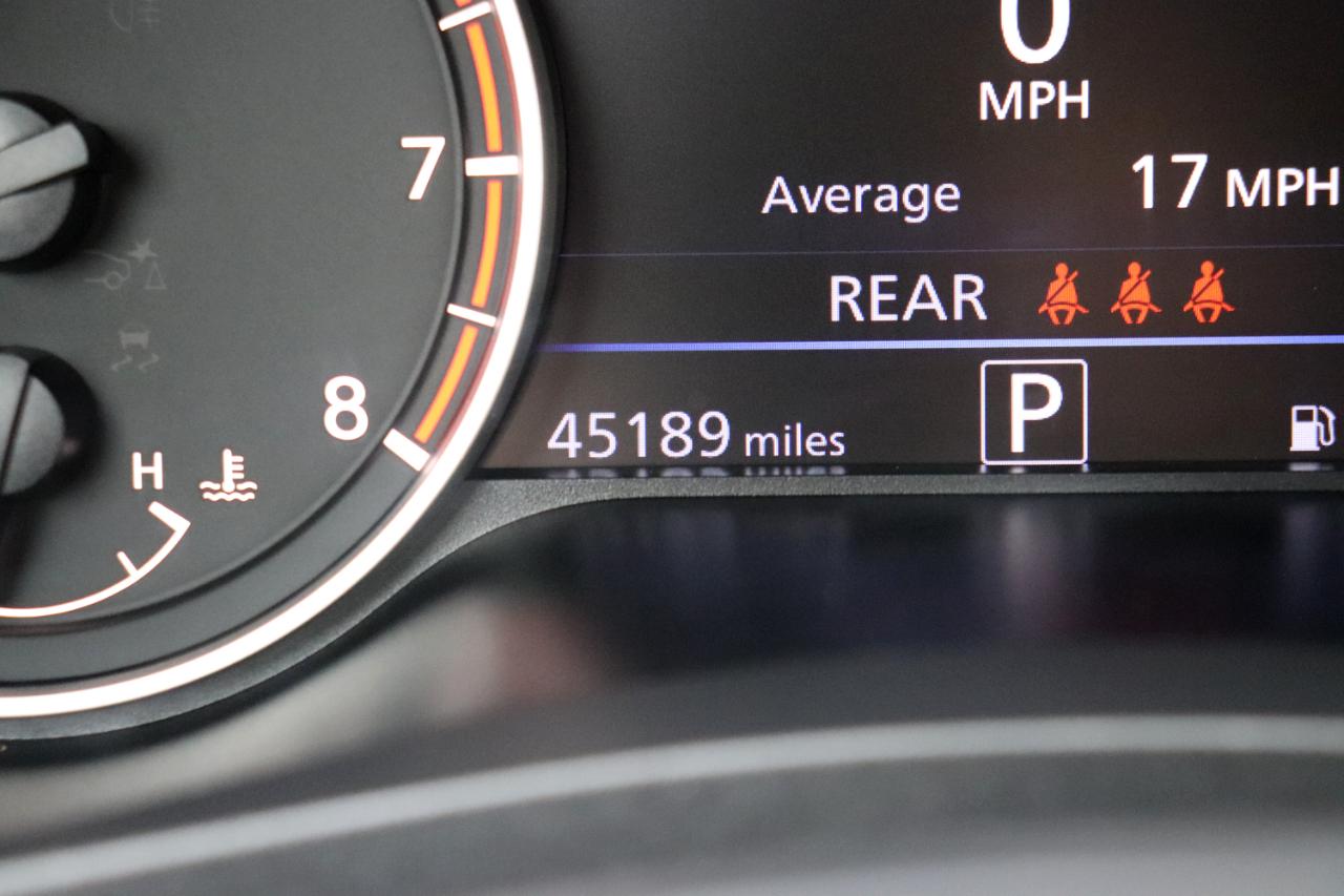 Nissan Altima 2.5 SV Sedan 2024