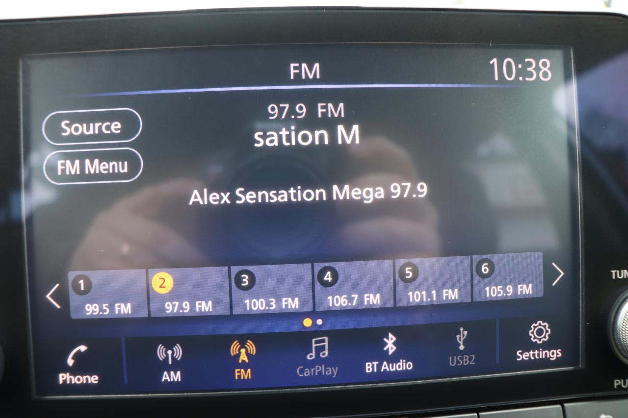 Nissan Altima 2.5 SV Sedan 2024