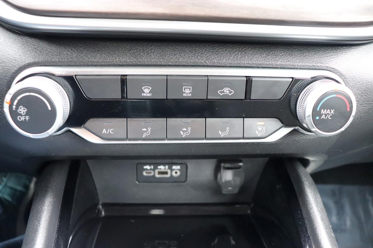 Nissan Altima 2.5 SV Sedan 2024