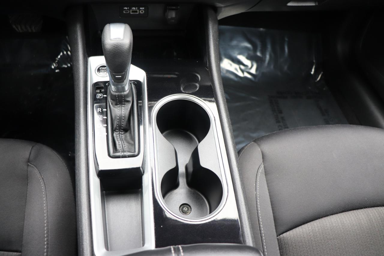 Nissan Altima 2.5 SV Sedan 2024