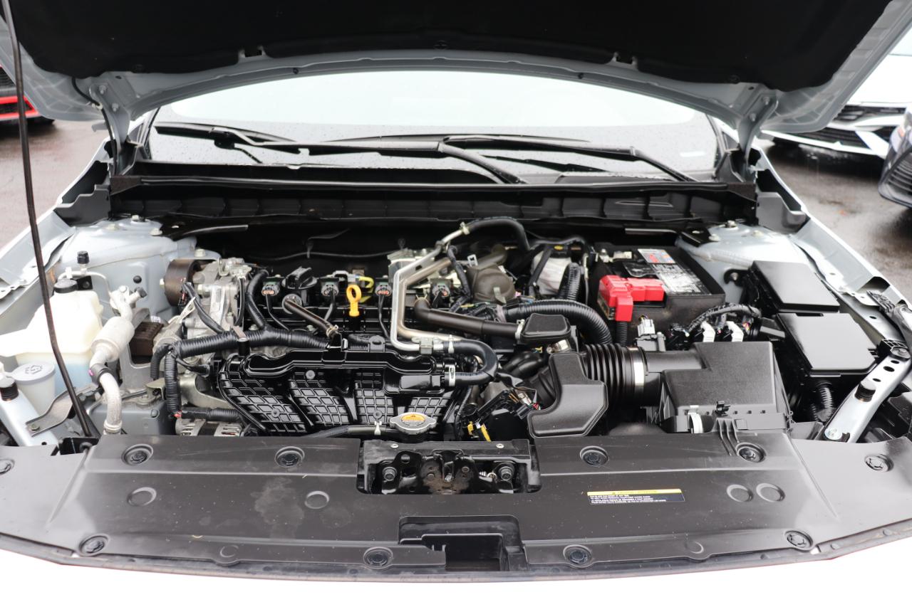 Nissan Altima 2.5 SV Sedan 2024