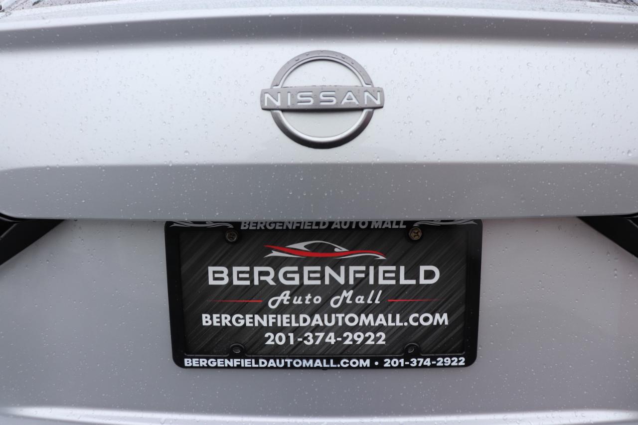 Nissan Altima 2.5 SV Sedan 2024