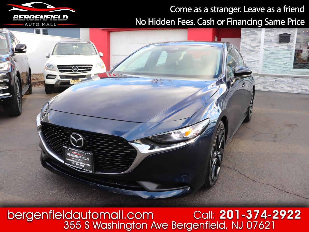 Mazda Mazda3 Sedan 2.5 S Select Sport FWD 2024