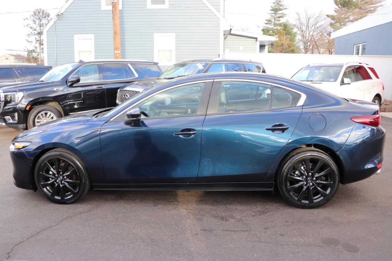 Mazda Mazda3 Sedan 2.5 S Select Sport FWD 2024