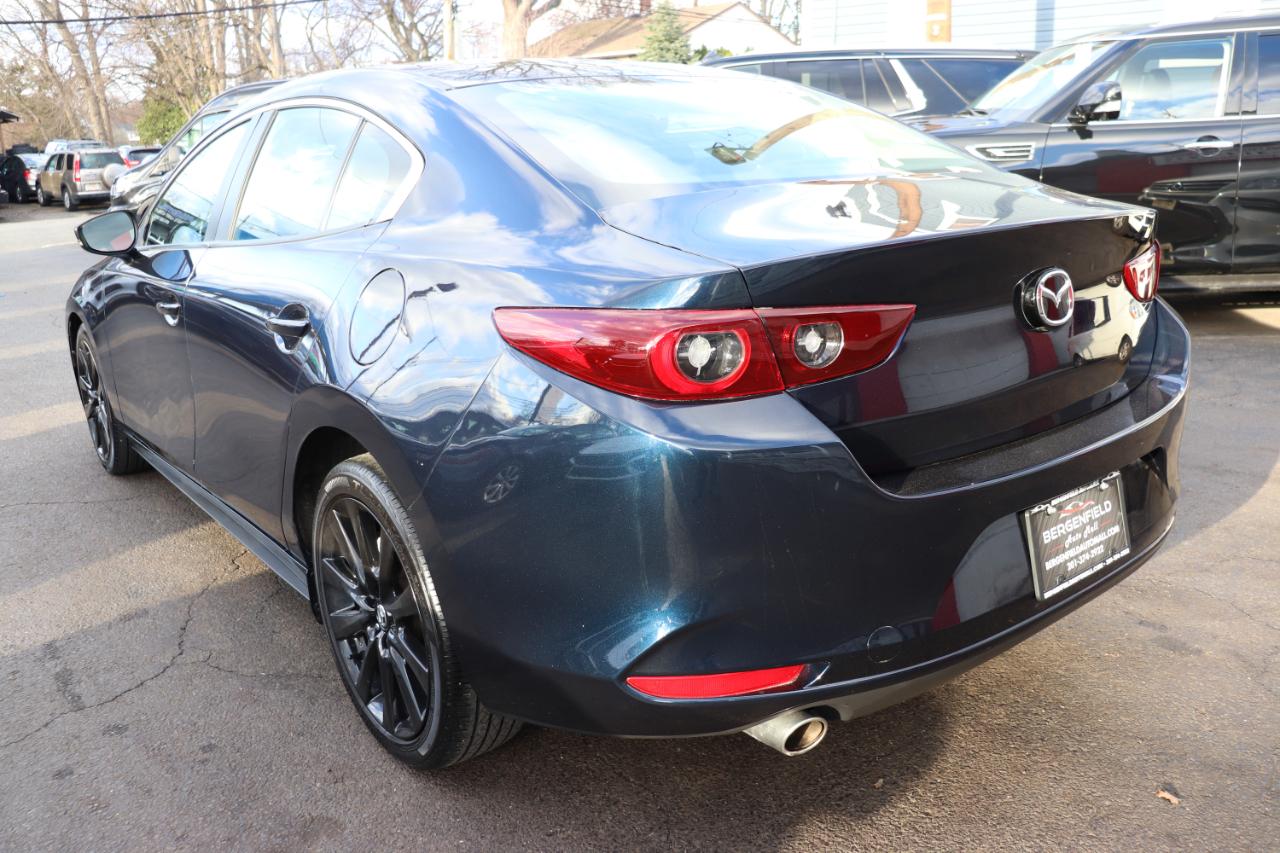 Mazda Mazda3 Sedan 2.5 S Select Sport FWD 2024