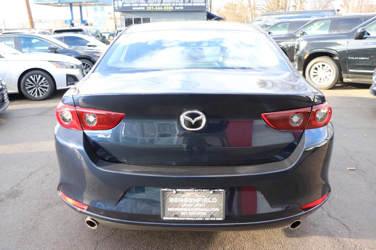 Mazda Mazda3 Sedan 2.5 S Select Sport FWD 2024