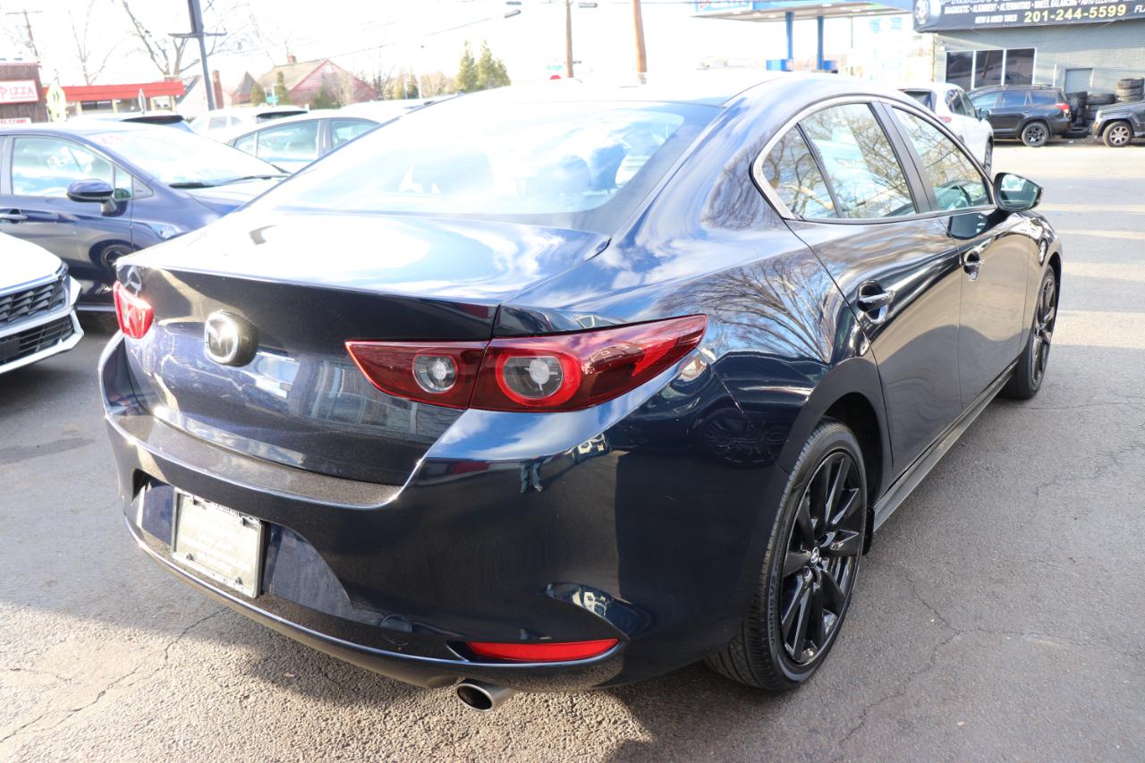 Mazda Mazda3 Sedan 2.5 S Select Sport FWD 2024