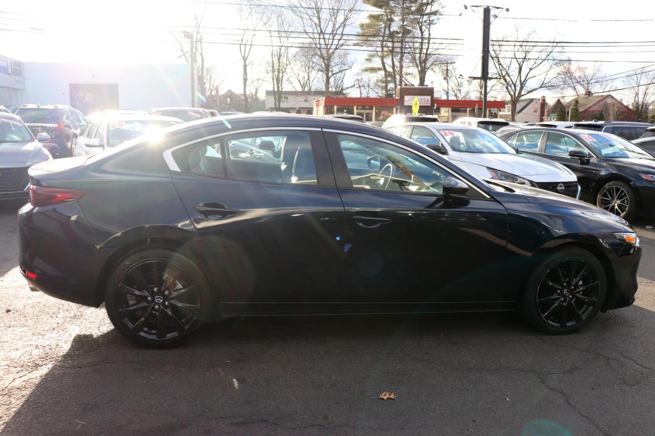 Mazda Mazda3 Sedan 2.5 S Select Sport FWD 2024