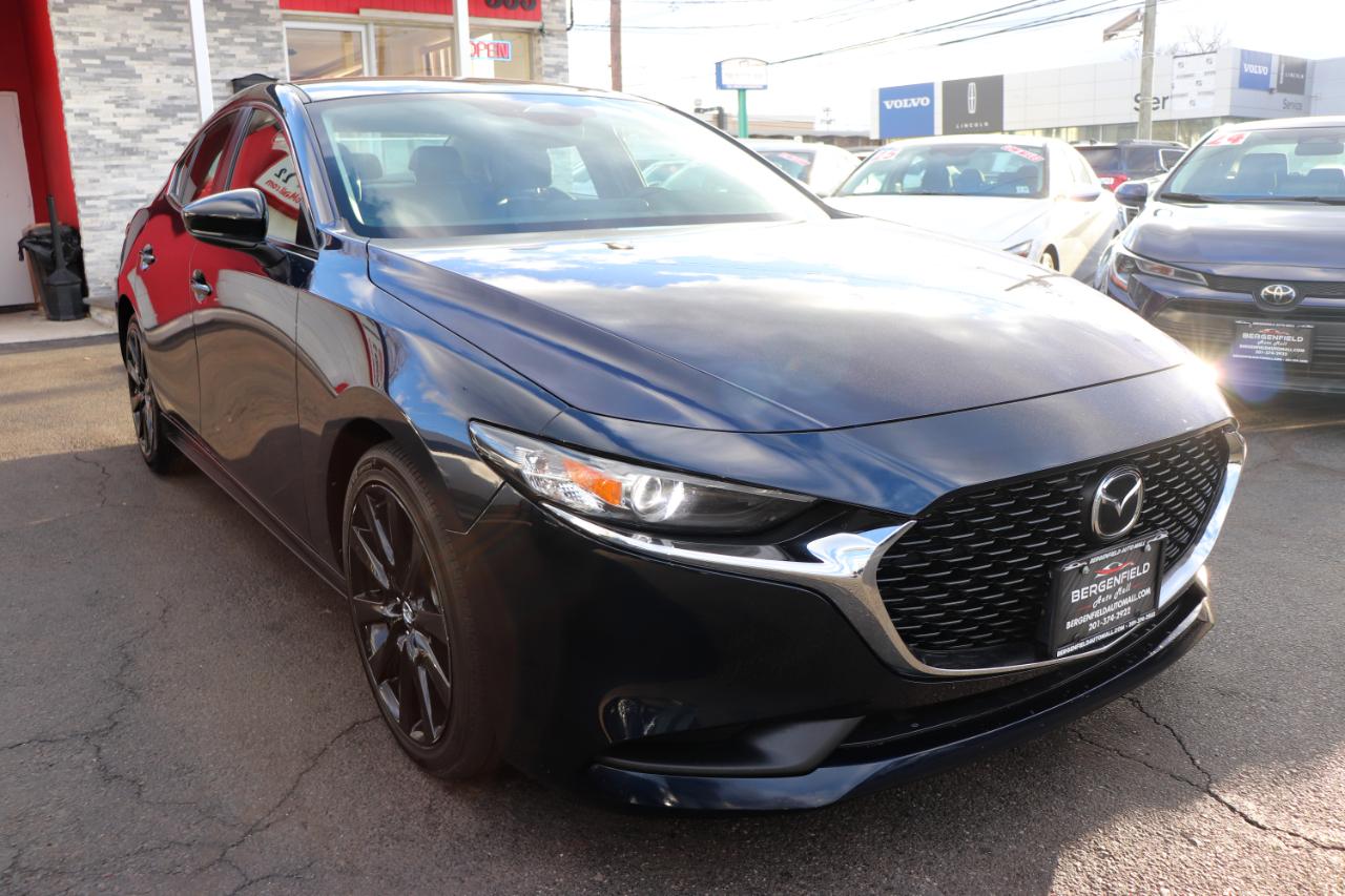 Mazda Mazda3 Sedan 2.5 S Select Sport FWD 2024