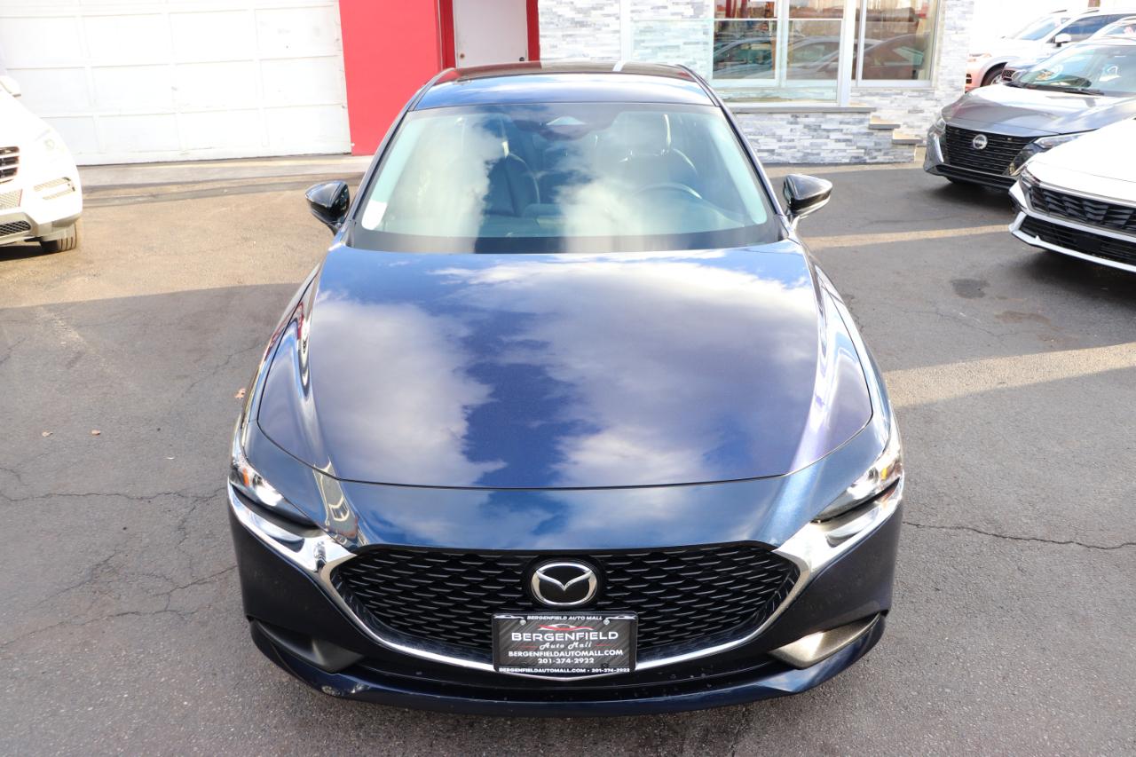 Mazda Mazda3 Sedan 2.5 S Select Sport FWD 2024