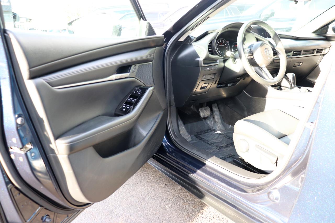 Mazda Mazda3 Sedan 2.5 S Select Sport FWD 2024