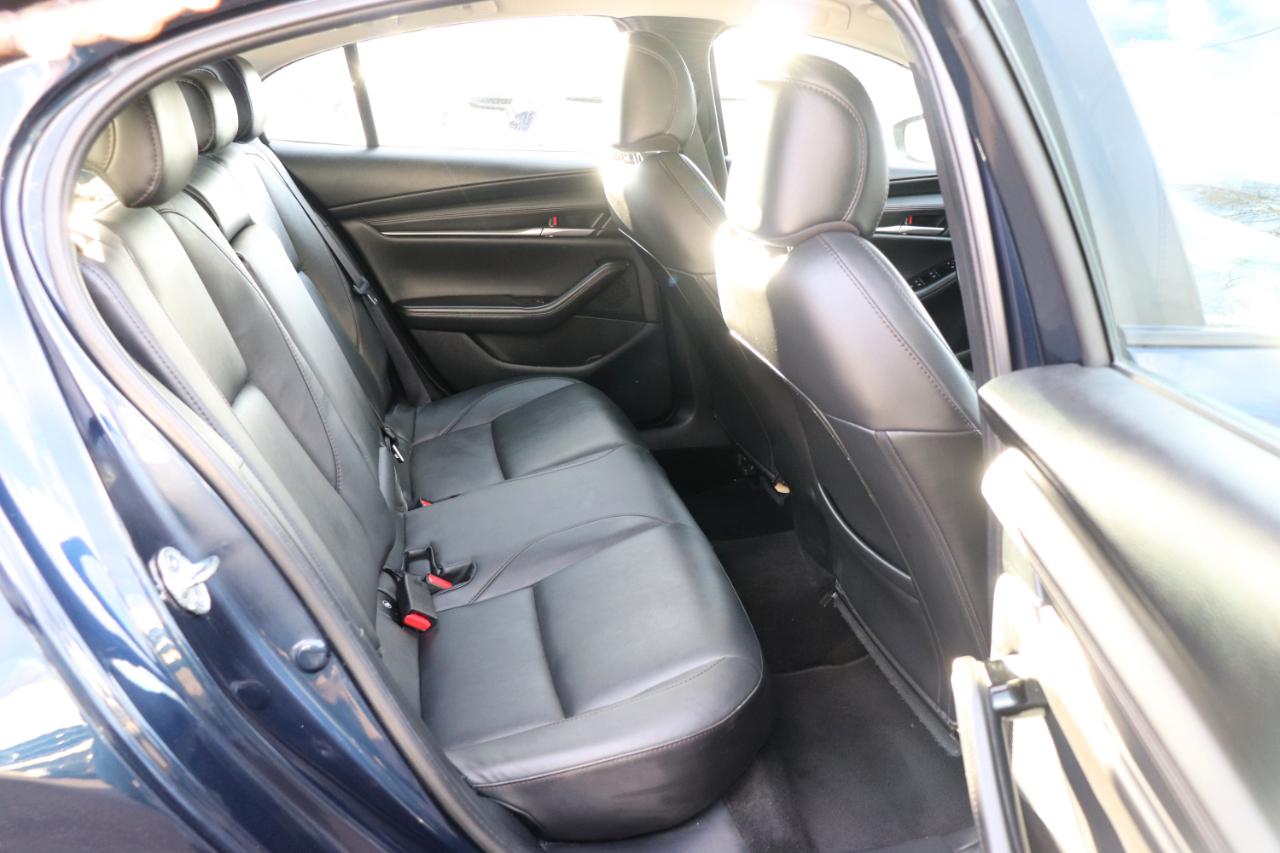 Mazda Mazda3 Sedan 2.5 S Select Sport FWD 2024