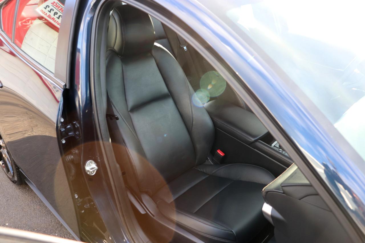 Mazda Mazda3 Sedan 2.5 S Select Sport FWD 2024