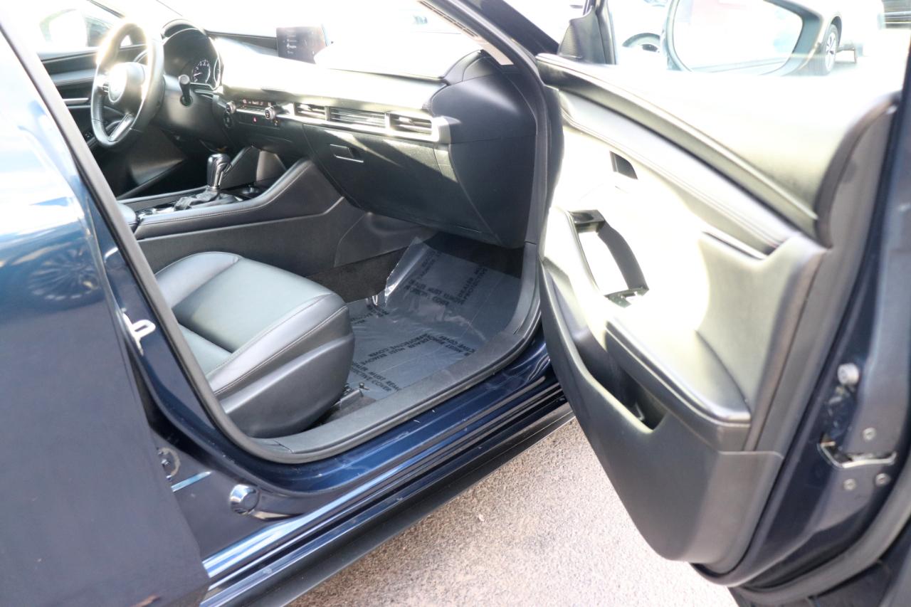 Mazda Mazda3 Sedan 2.5 S Select Sport FWD 2024