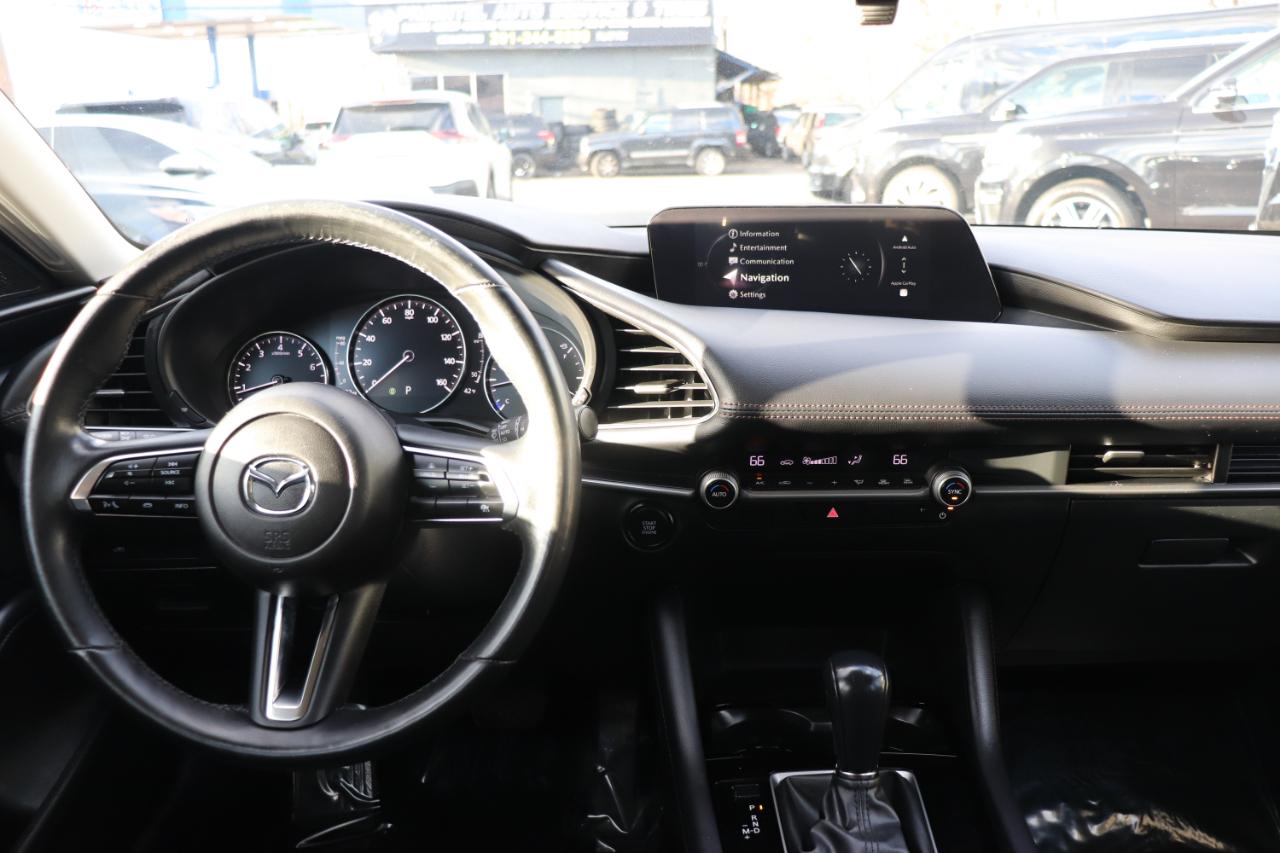 Mazda Mazda3 Sedan 2.5 S Select Sport FWD 2024