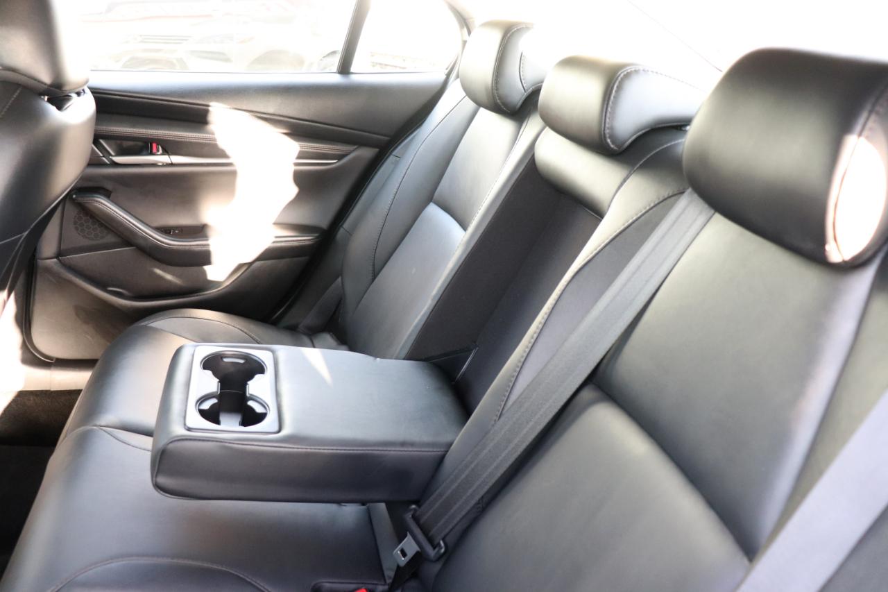 Mazda Mazda3 Sedan 2.5 S Select Sport FWD 2024