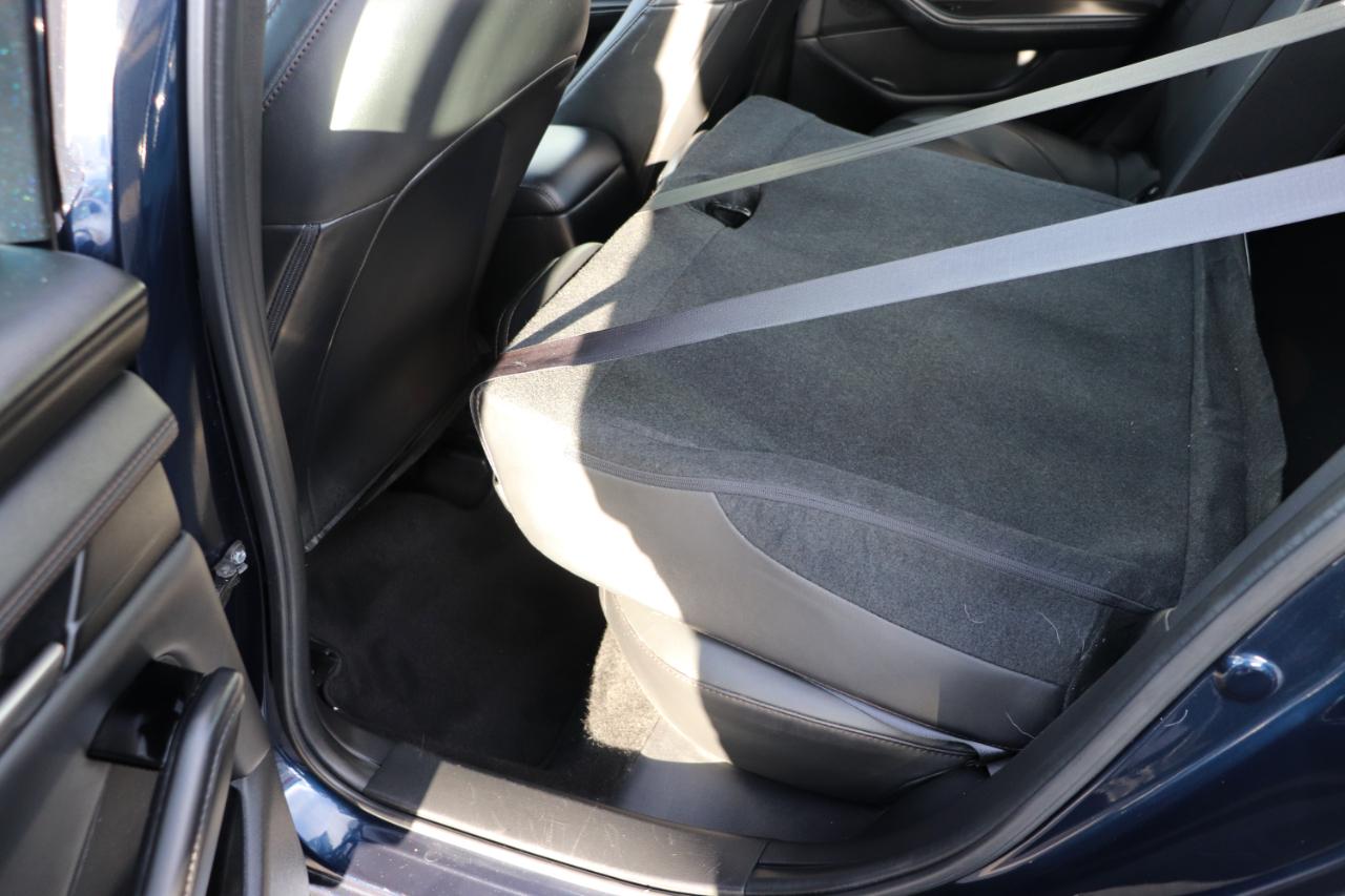 Mazda Mazda3 Sedan 2.5 S Select Sport FWD 2024