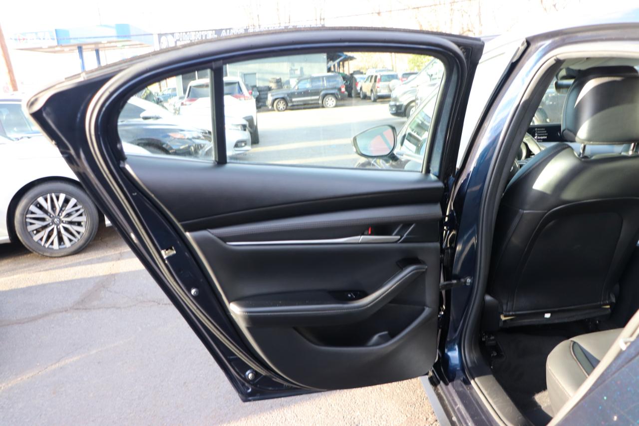 Mazda Mazda3 Sedan 2.5 S Select Sport FWD 2024