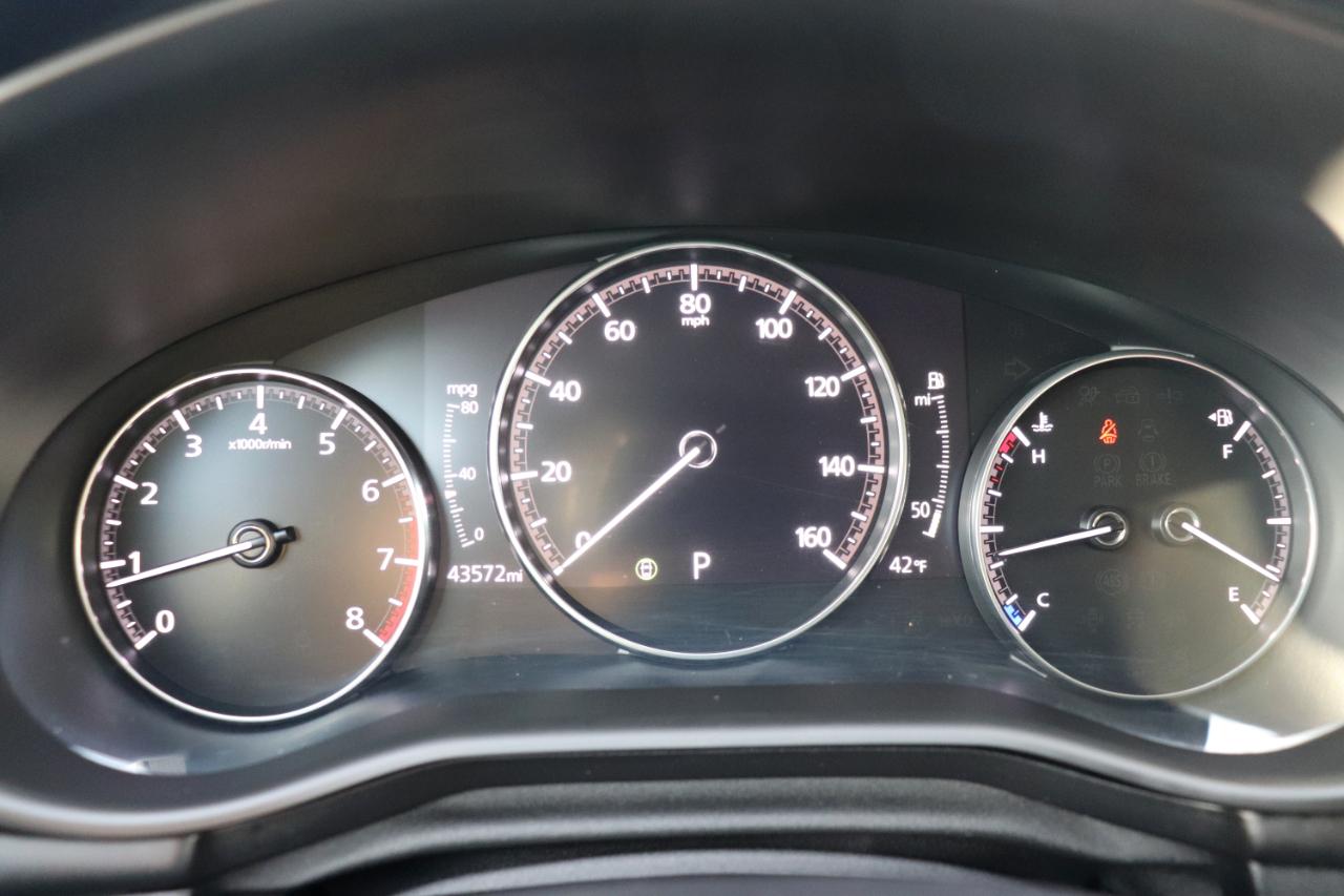 Mazda Mazda3 Sedan 2.5 S Select Sport FWD 2024