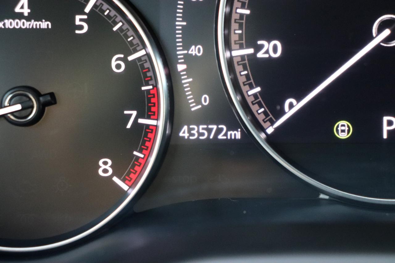 Mazda Mazda3 Sedan 2.5 S Select Sport FWD 2024