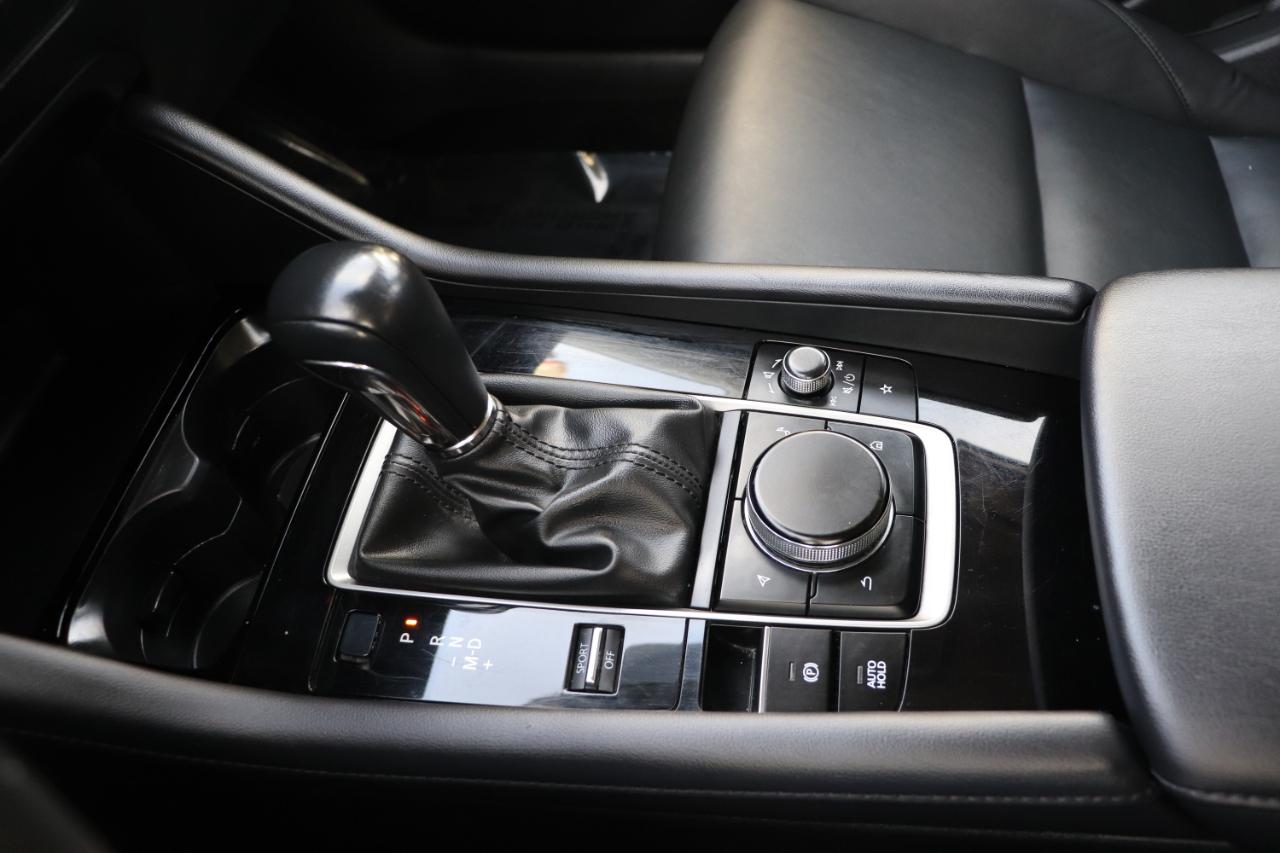 Mazda Mazda3 Sedan 2.5 S Select Sport FWD 2024