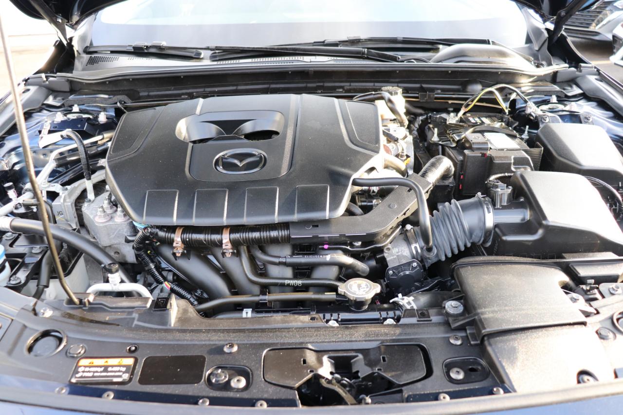 Mazda Mazda3 Sedan 2.5 S Select Sport FWD 2024