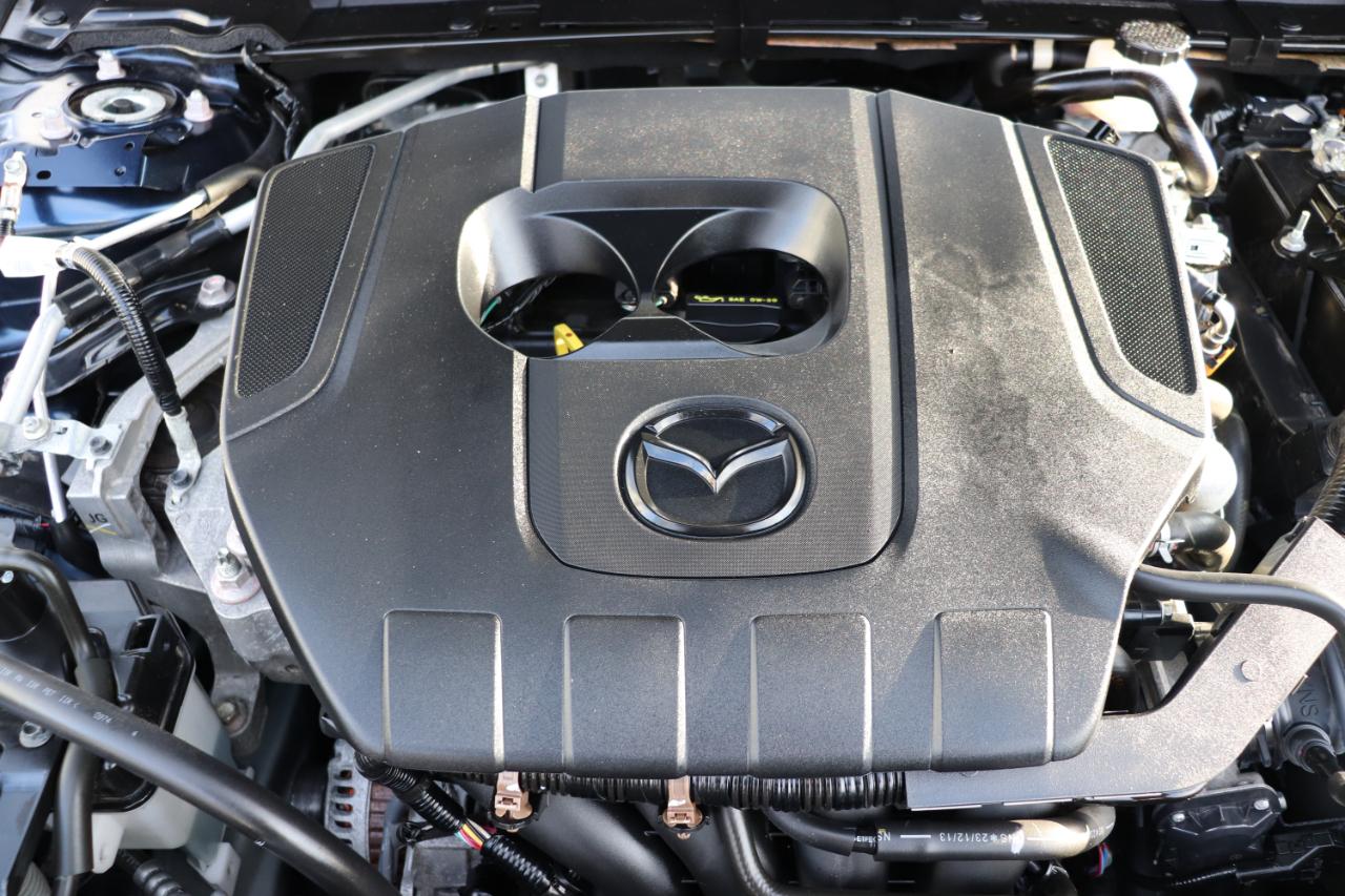 Mazda Mazda3 Sedan 2.5 S Select Sport FWD 2024