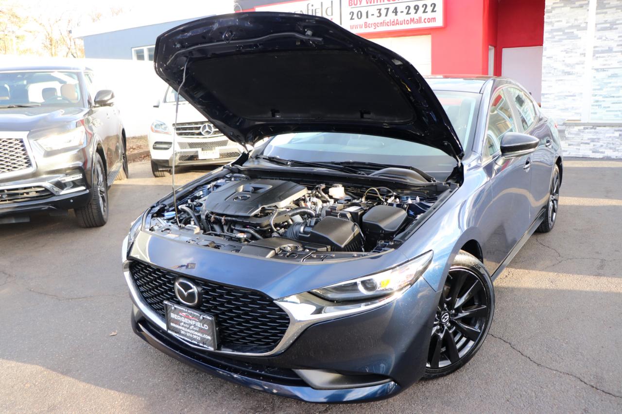 Mazda Mazda3 Sedan 2.5 S Select Sport FWD 2024