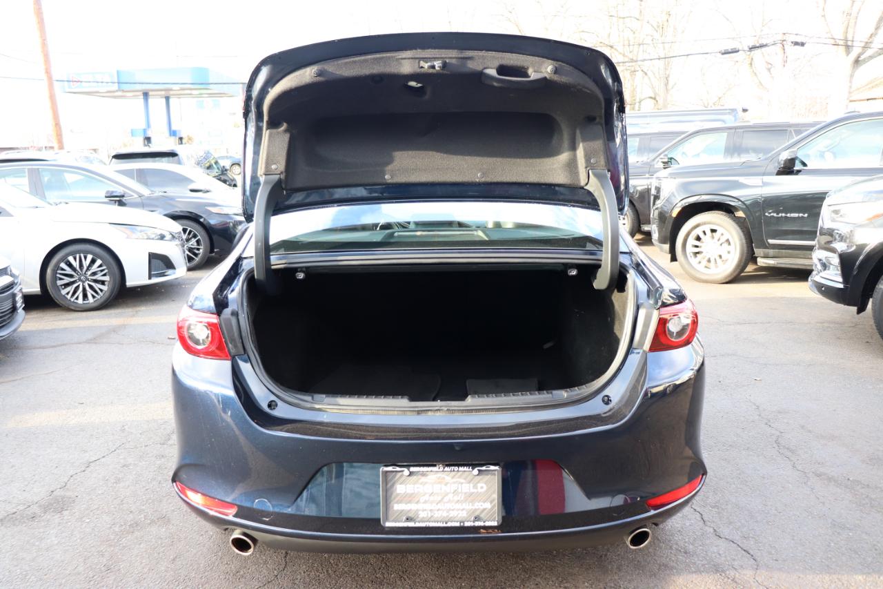 Mazda Mazda3 Sedan 2.5 S Select Sport FWD 2024