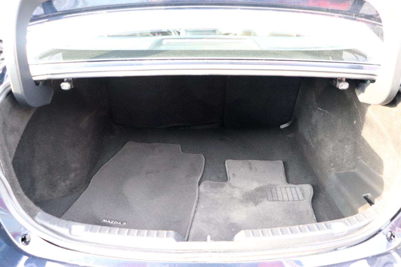 Mazda Mazda3 Sedan 2.5 S Select Sport FWD 2024