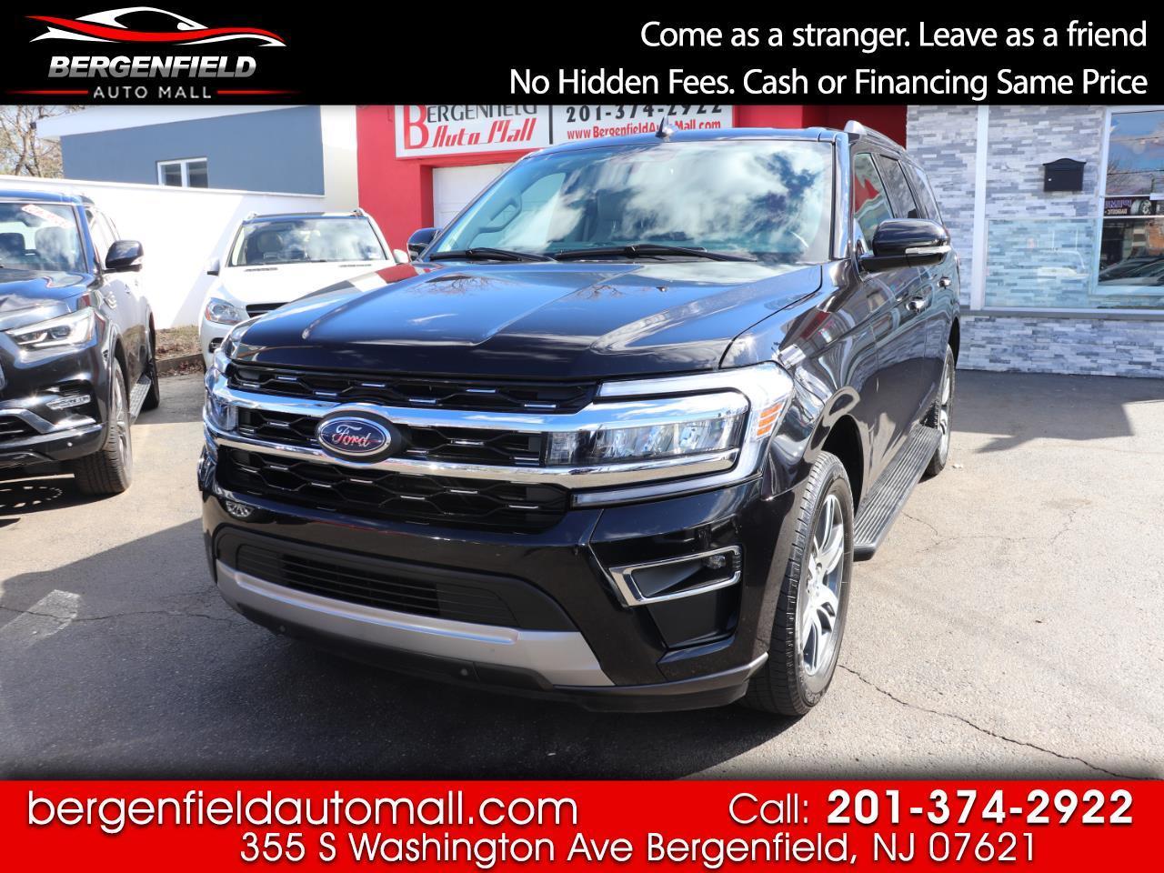 2024 Ford Expedition Limited 4x4