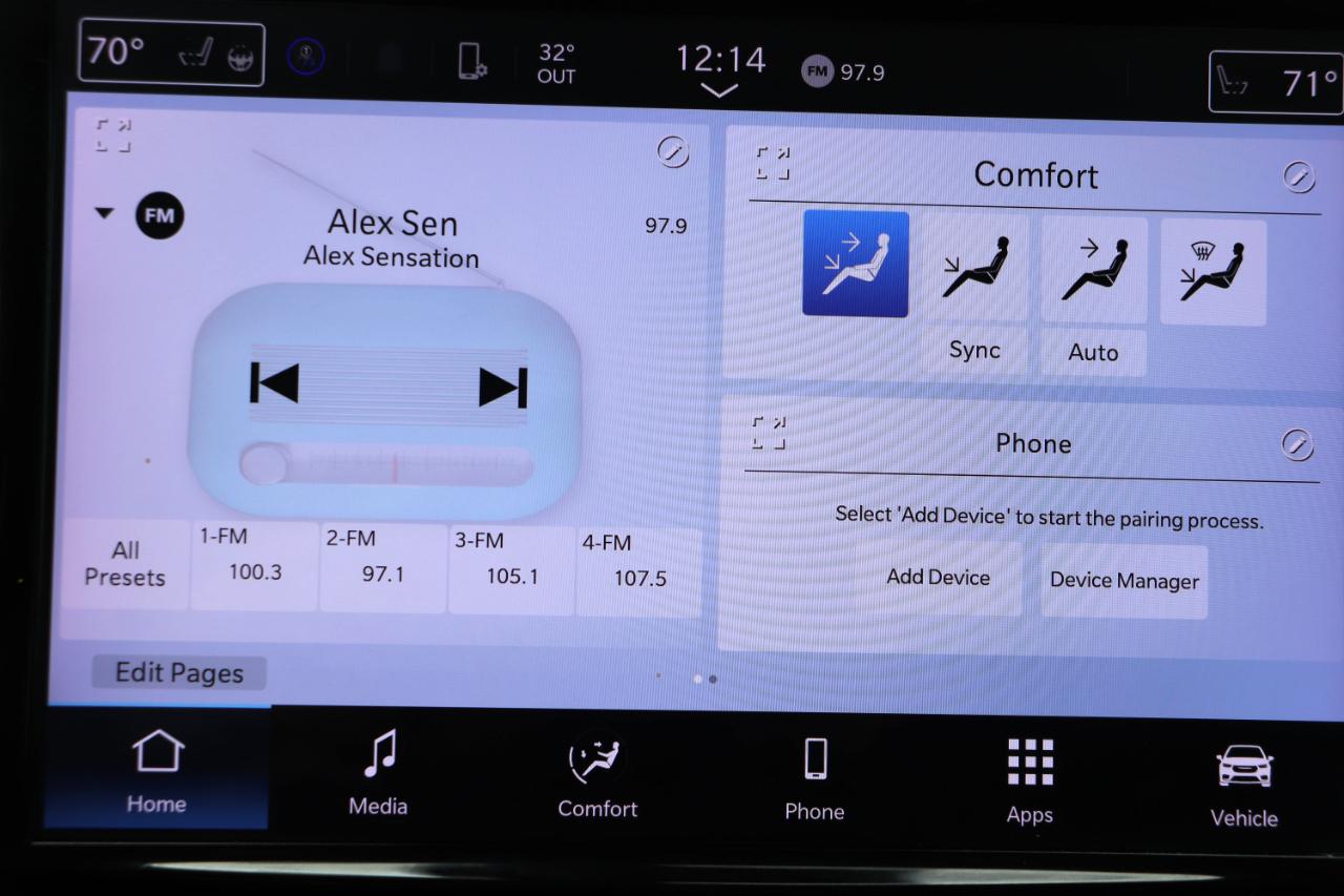 Chrysler Pacifica Touring L FWD 2024