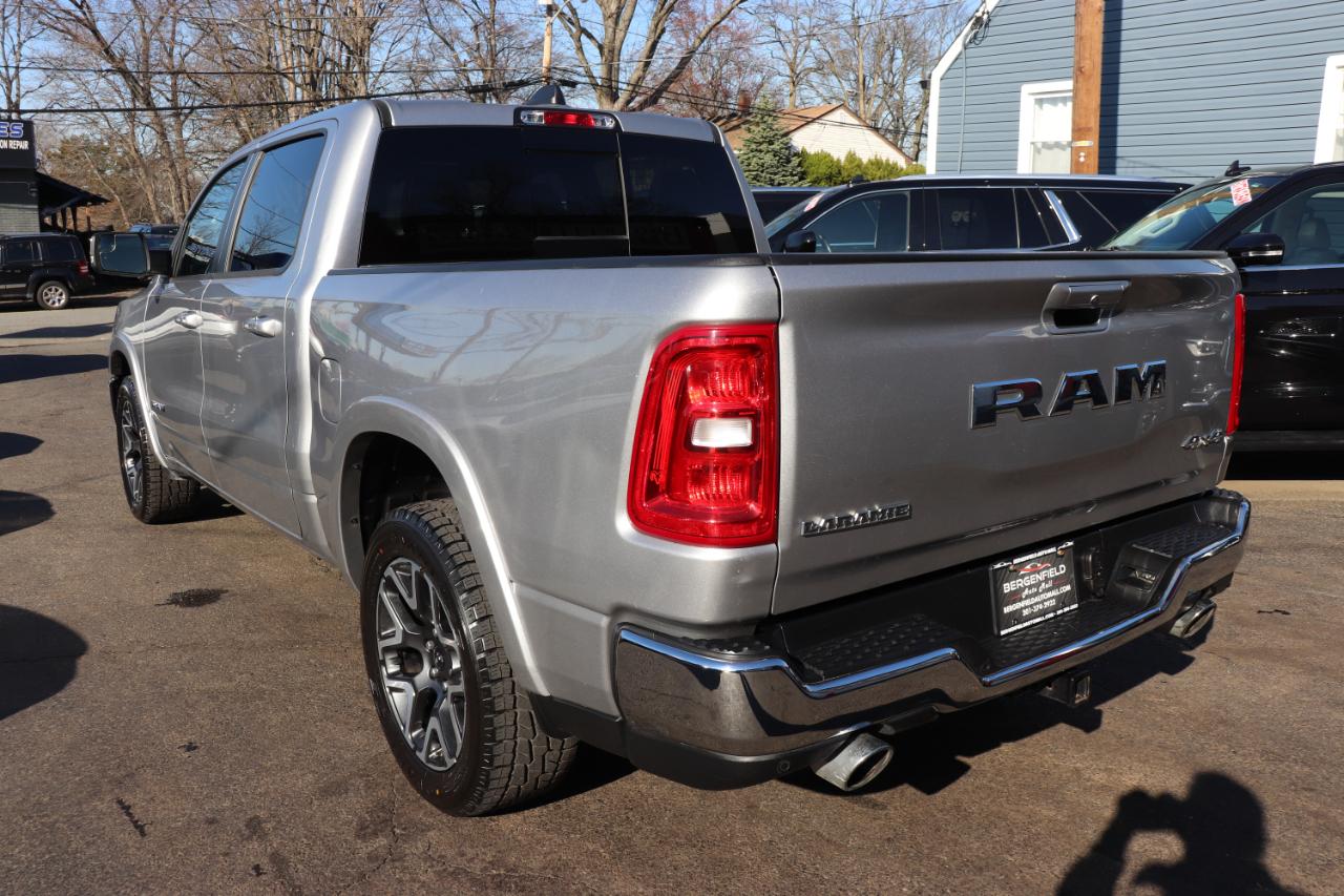 RAM 1500 Laramie 4x4 Crew Cab 5'7" Box 2025