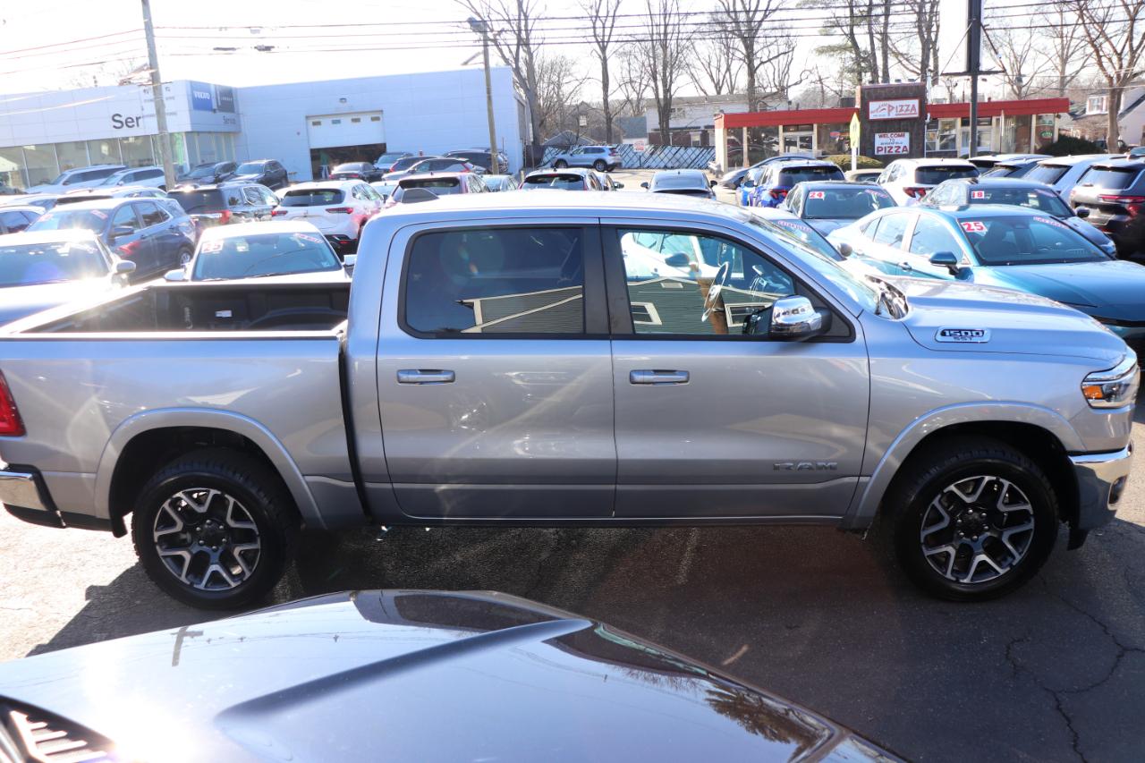 RAM 1500 Laramie 4x4 Crew Cab 5'7" Box 2025