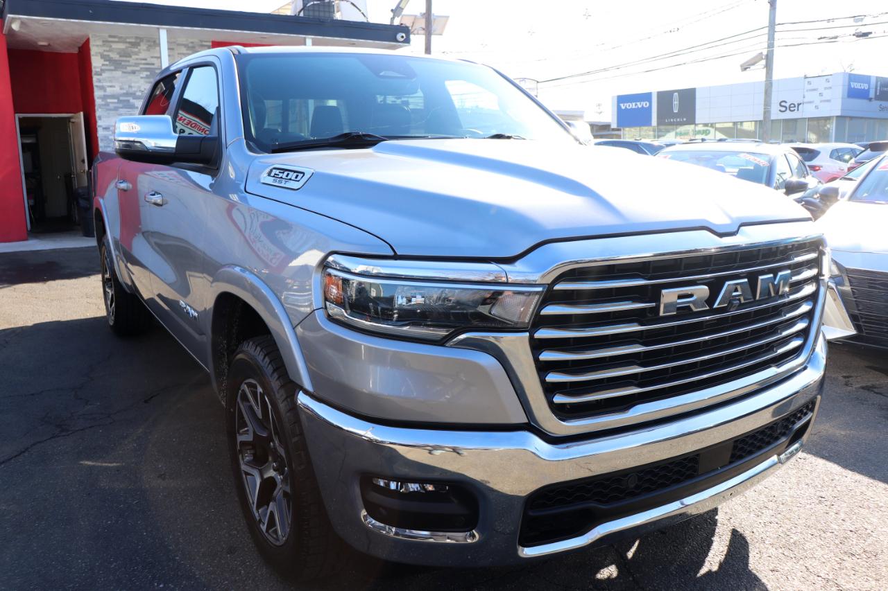 RAM 1500 Laramie 4x4 Crew Cab 5'7" Box 2025